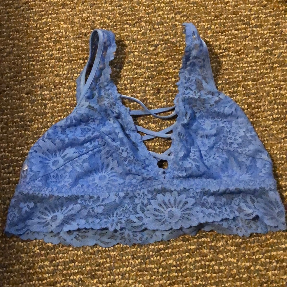 Periwinkle Bralette